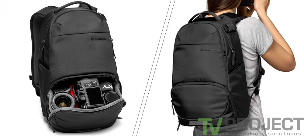 Рюкзак Manfrotto Advanced Active Backpack III фото в описание 1