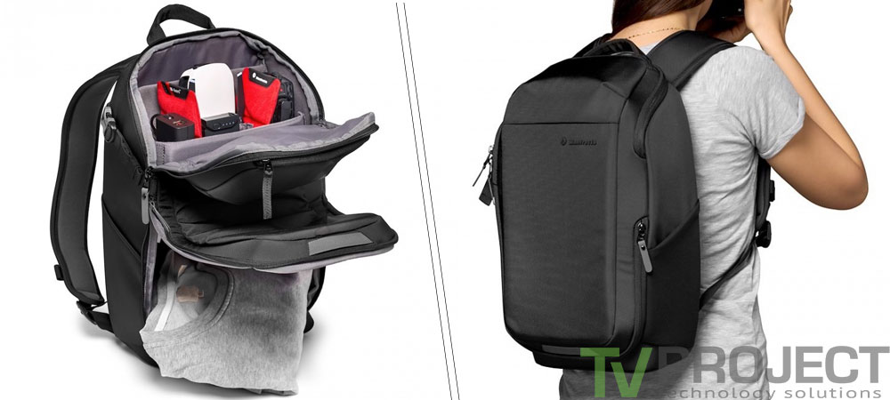Рюкзак Manfrotto Advanced Compact Backpack III фото в описание 1