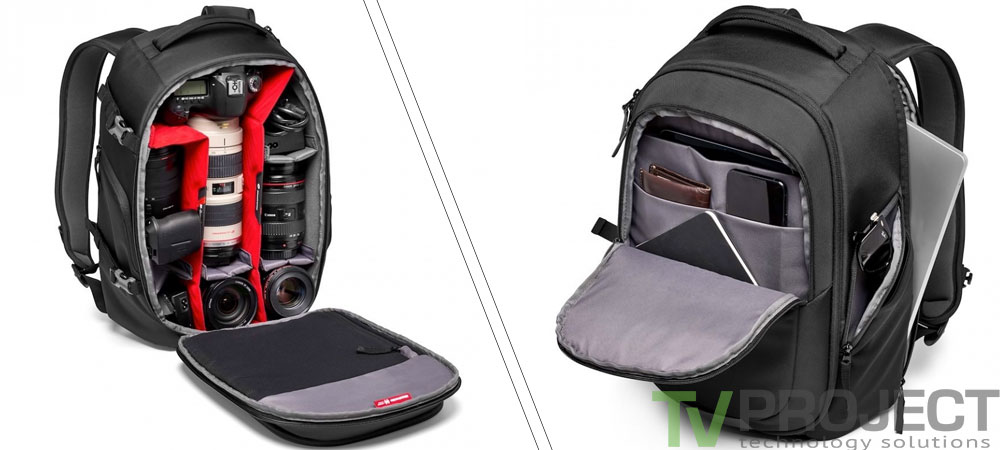 Рюкзак Manfrotto Advanced Gear Backpack M III  фото в описание 1 