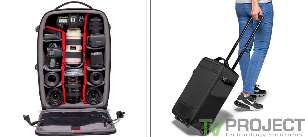 Сумка Manfrotto Advanced Rolling bag III фото в описание 1