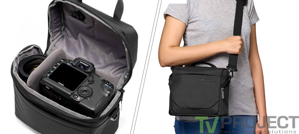 Сумка Manfrotto Advanced Camera Shoulder Bag L III фото в опис 1