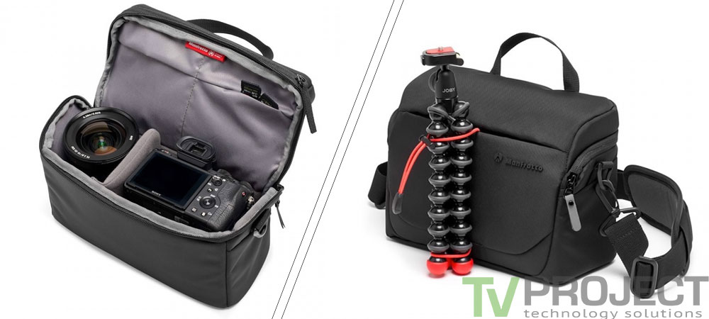 Сумка Manfrotto Advanced Shoulder Bag S III в опис 1