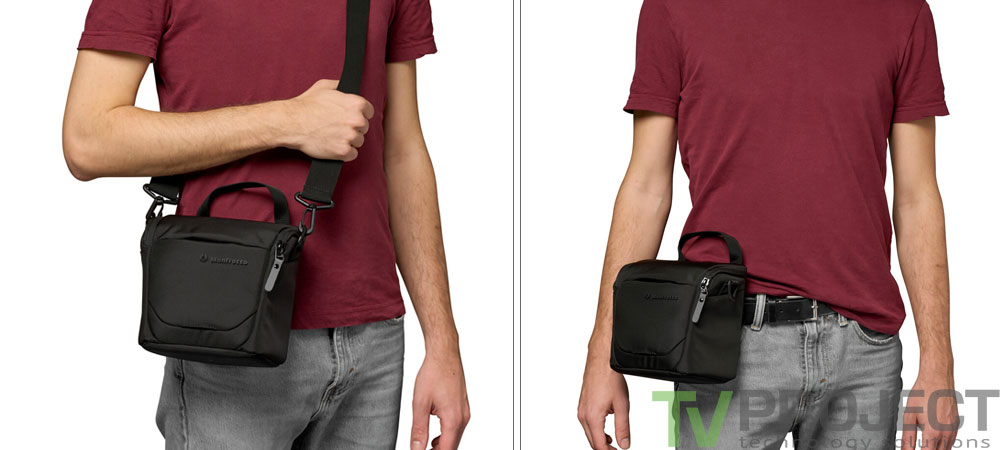 Сумка Manfrotto Advanced Shoulder Bag S III в опис 2