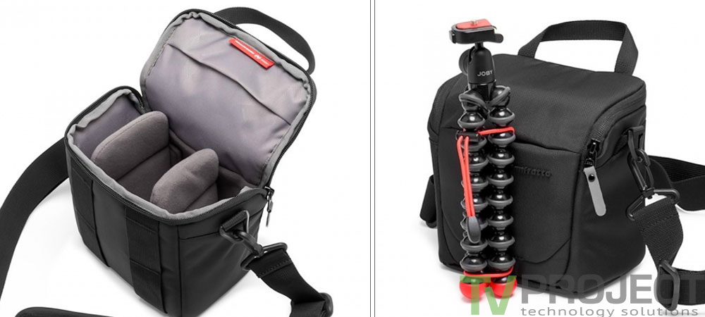 Сумка Manfrotto Advanced Shoulder Bag S III фото в описание 1 