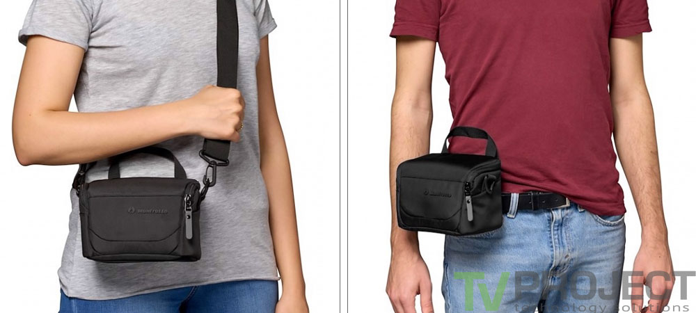  Сумка Manfrotto Advanced Camera Shoulder Bag XS III фото в описании 2
