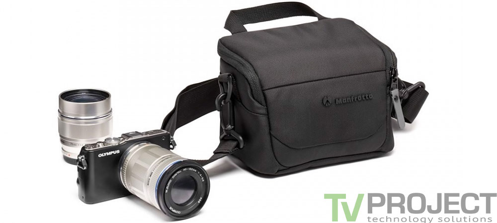 Сумка Manfrotto Advanced Camera Shoulder Bag XS III фото в описании 1 