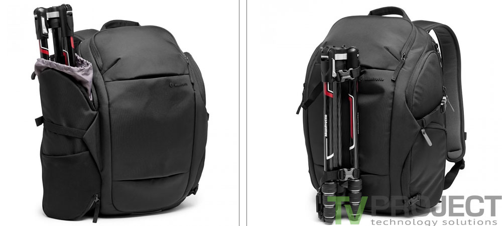 Рюкзак Manfrotto Advanced Travel Backpack M III фото в описание 2