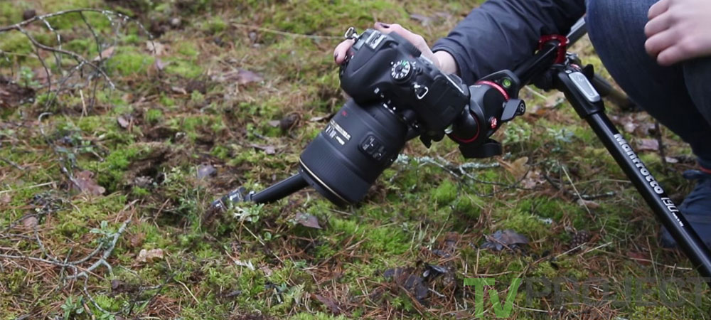 Штатив MK190XPRO3-BHQ2 фотов описание 1