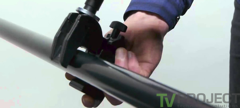 Зажим Manfrotto 035 SUPER CLAMP фото в описание 1