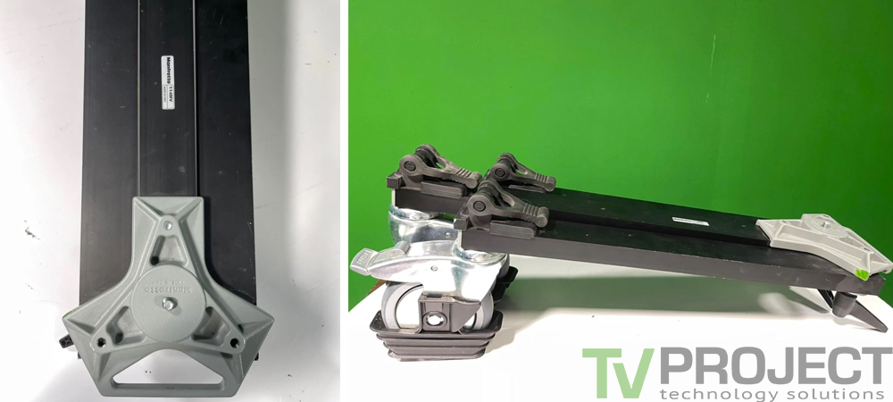 Штативний візок Manfrotto 114MV фото в опис 1 