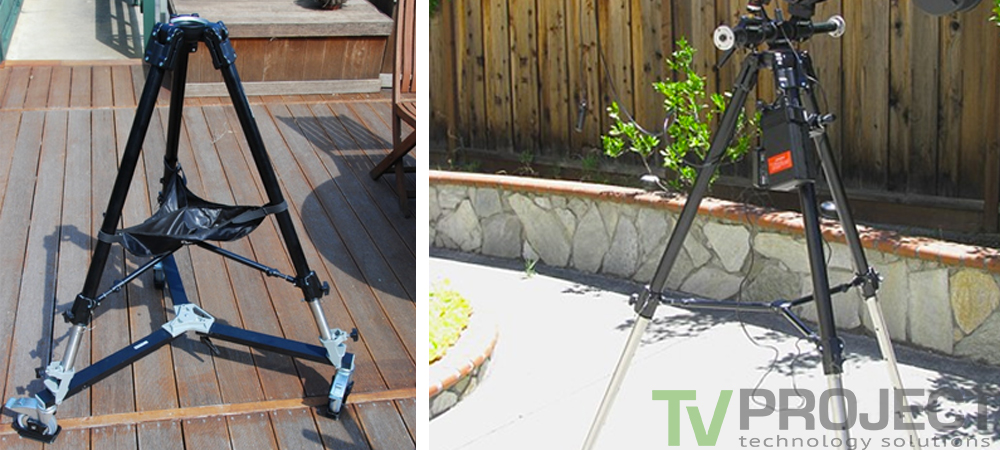 Штатив Manfrotto 528XB фото в описание 1