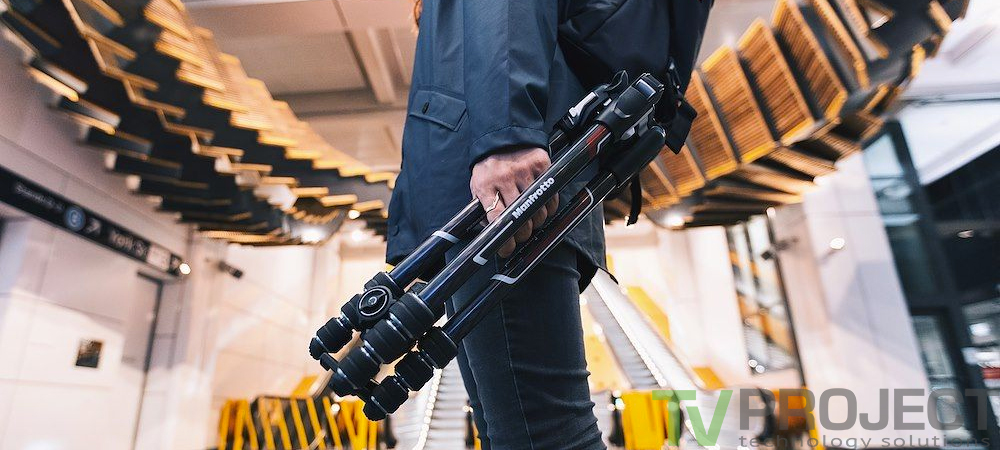 Штатив Manfrotto BEFREE Carbon MKBFRTC4-BH фото в описание 1 