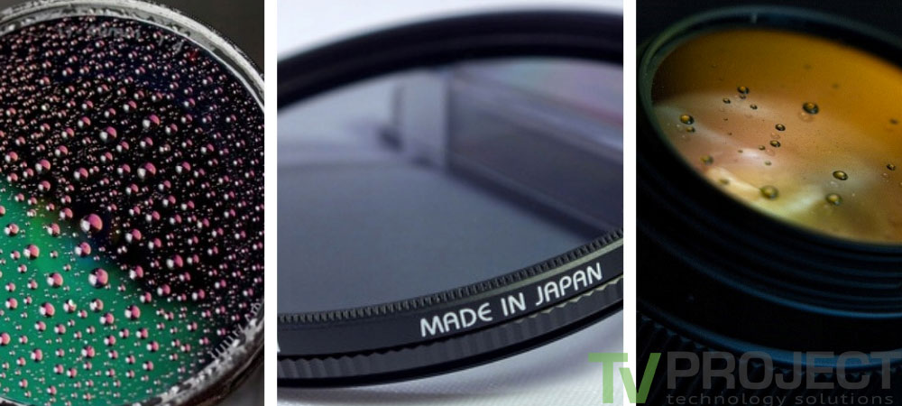 Светофильтр Marumi Creation Video Vari-ND 2.5-256 67mm фото в описание 1