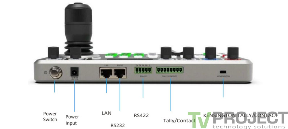 Панель управления Minrray AK030 фото в описание 1