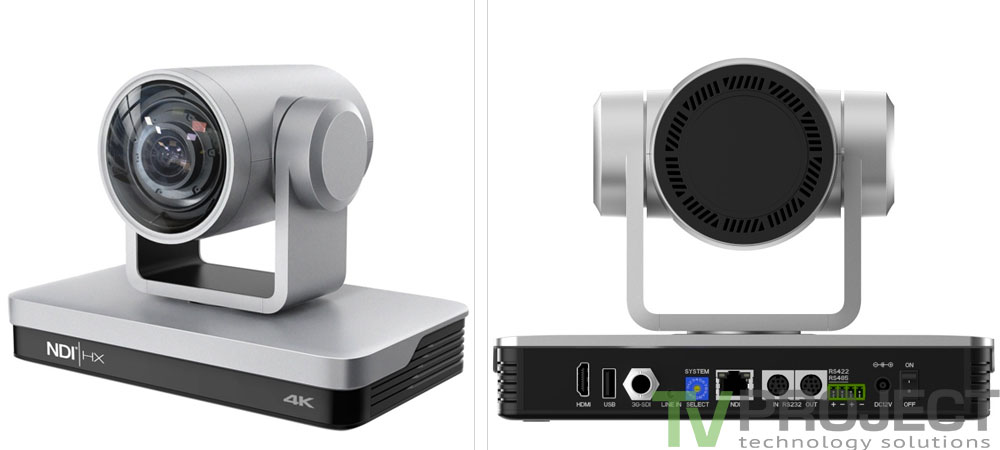 PTZ камера Minrray UV430E0-NDI фото в описание 1 