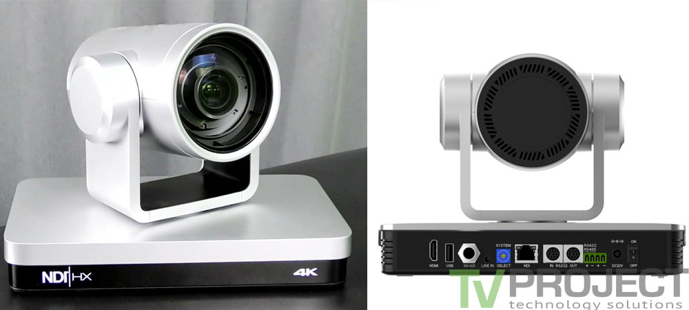 PTZ камера Minrray UV430E3-NDI фото в описание 1 