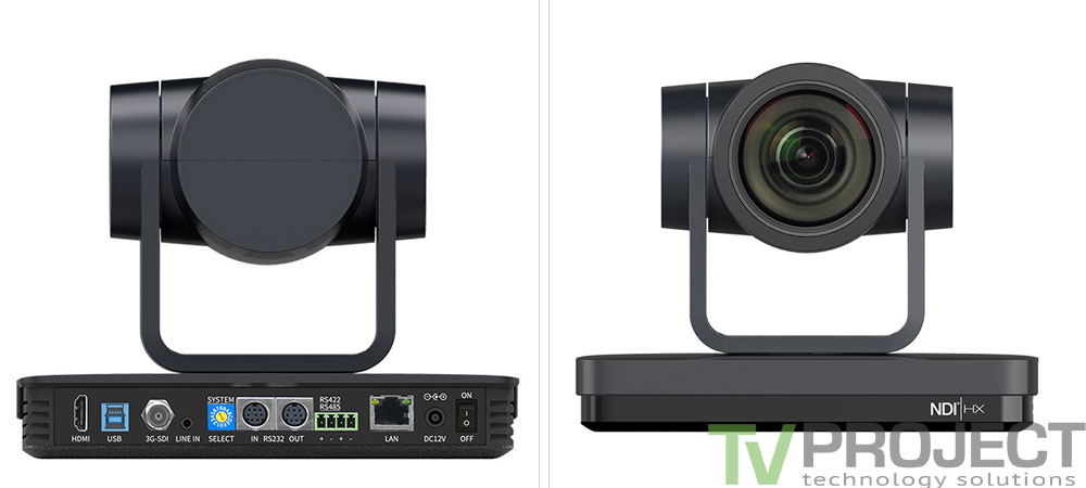 PTZ камера Minrray UV570B3 фото в описание 1 