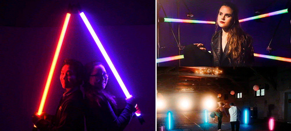 Nanlite PavoTube II 30X фото в описание 1