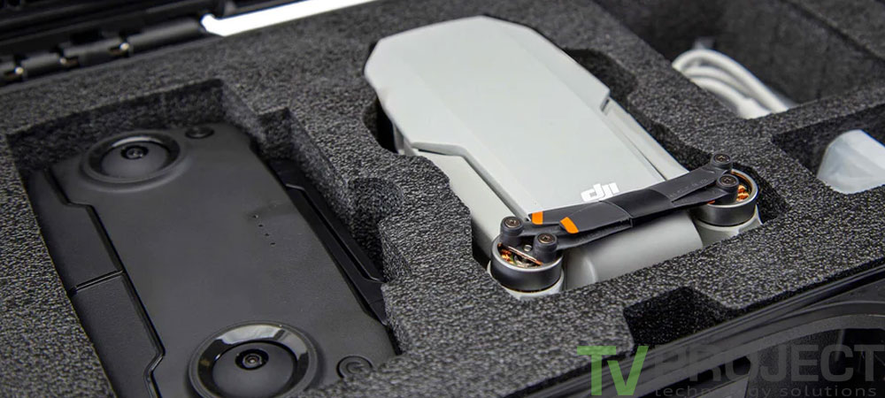 Кейс Nanuk 909 for DJI Mini 3 Pro фото в описание 1