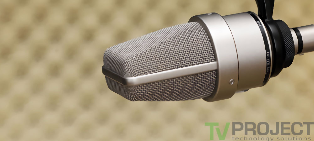 Студийный микрофон Neumann TLM 103 фото в описание 2 