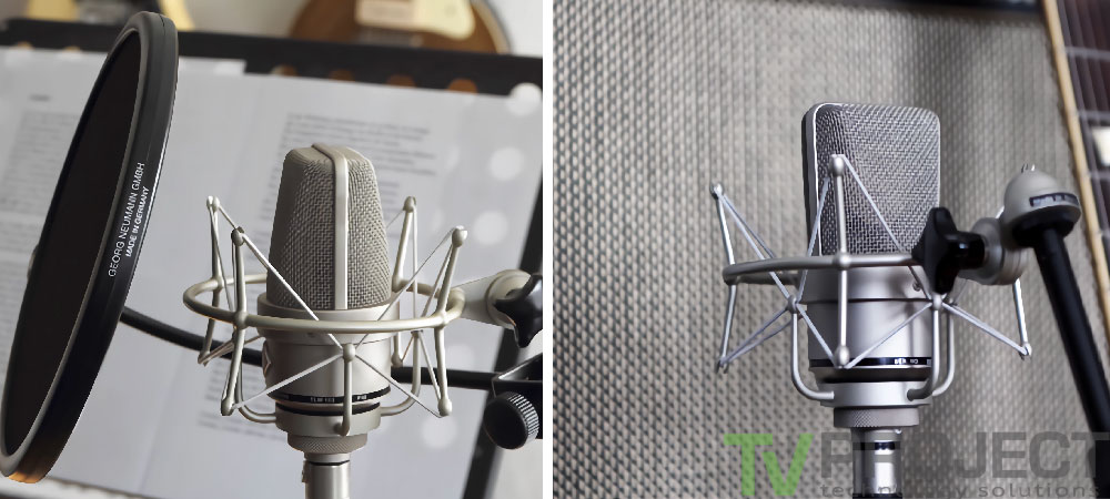 Студійний мікрофон Neumann TLM 103 фото в опис 2