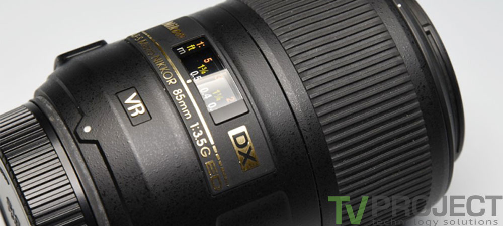 Объектив Nikon AF-S DX Micro Nikkor 85mm f/3.5G ED VR фото в описание 1