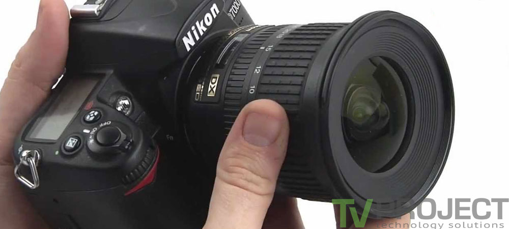 Широкоугольный объектив Nikon AF-S DX NIKKOR 10-24mm f/3.5-4.5G ED фото в описание 1 