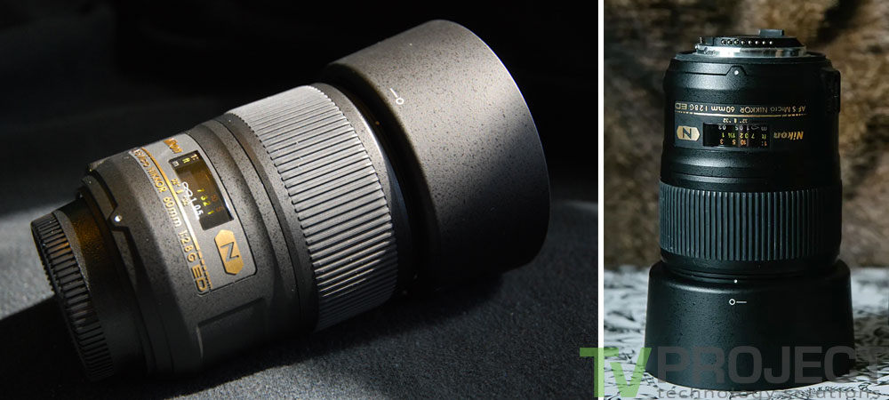 Объектив Nikon AF-S Micro Nikkor 60mm f/2.8G ED фото в описание 1 