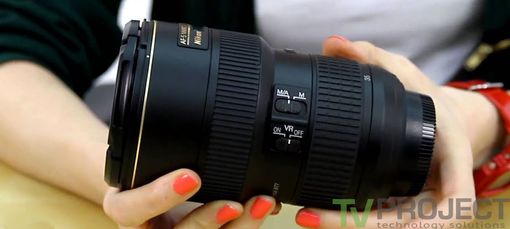 Широкоугольный объектив Nikon AF-S NIKKOR 16-35mm f/4G ED VR фото в описание 1