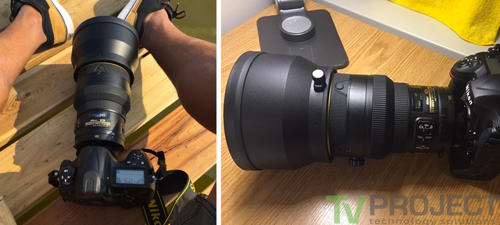 Об'єктив Nikon AF-S Nikkor 200mm f/2G ED VR II фото в опис 1 