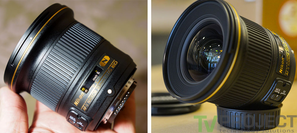 Широкоугольный объектив Nikon AF-S NIKKOR 20mm f/1.8G ED фото в описание 1 