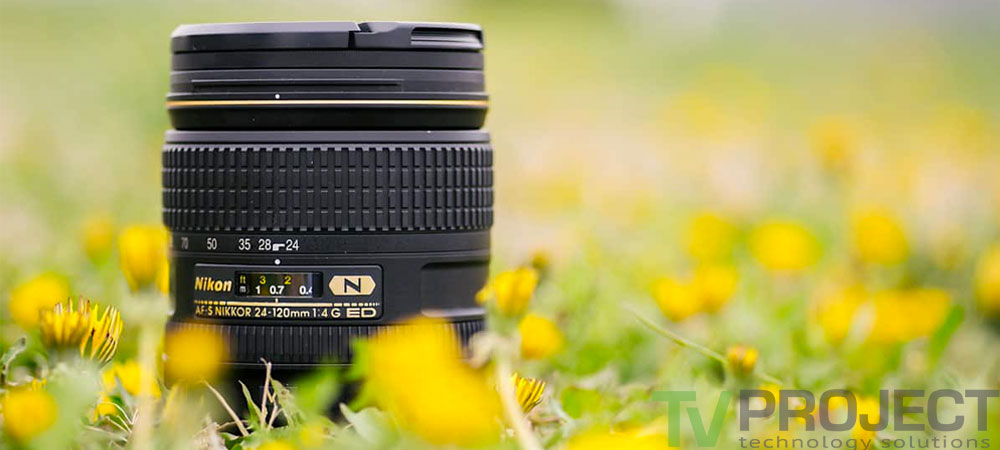 Об'єктив Nikon AF-S Nikkor 24-120mm f/4G ED VR фото в опис 1