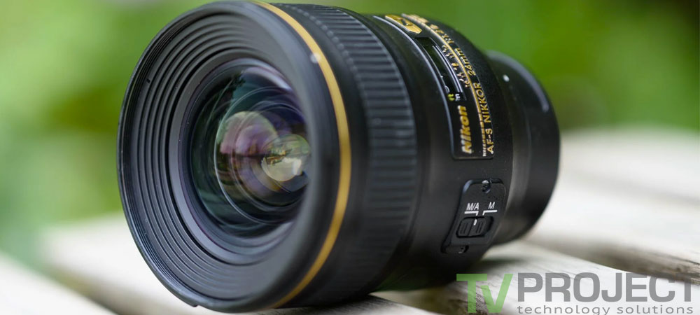 Об'єктив Nikon AF-S Nikkor 24mm f/1.4G ED фото в опис 1