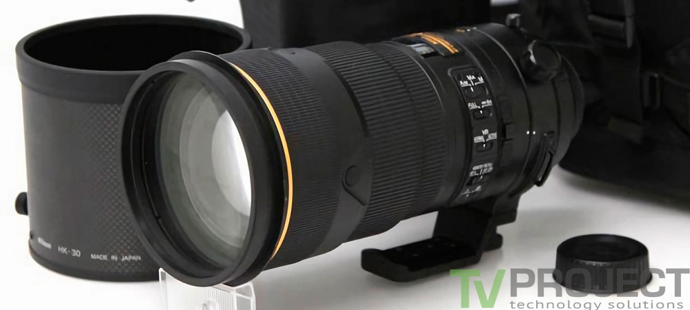 Об'єктив Nikon AF-S Nikkor 300mm f/2.8G ED VR II фото в опис 1