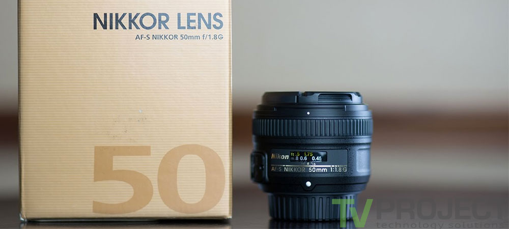 Объектив Nikon AF-S Nikkor 50mm f/1.8G фото в описание 1 