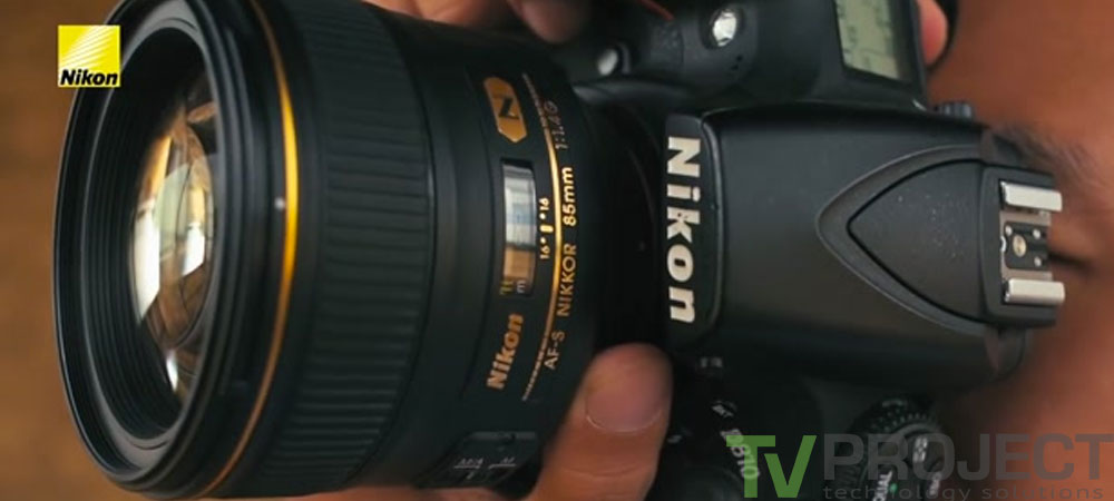 Об'єктив Nikon AF-S Nikkor 85mm f/1.8G фото в опис 1 