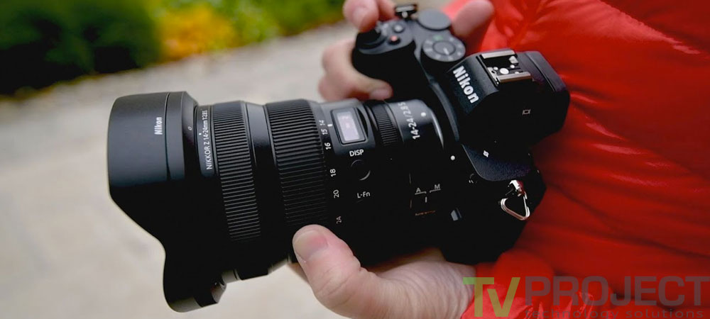 Широкоугольный объектив Nikon Nikkor Z 14-24mm f/4 S фото в описание 1 