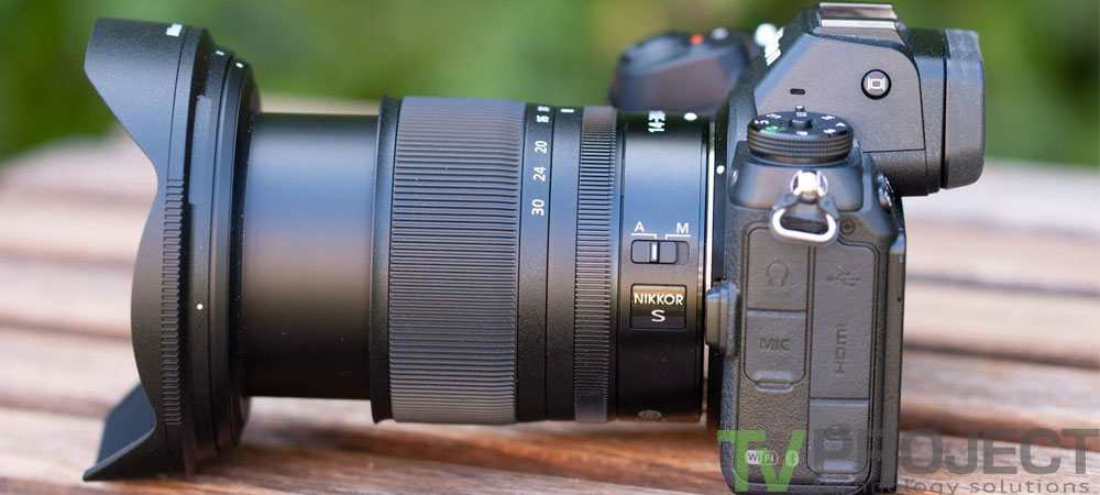 Широкоугольный объектив Nikon Nikkor Z 14-30mm f/4 S фото в описание 1