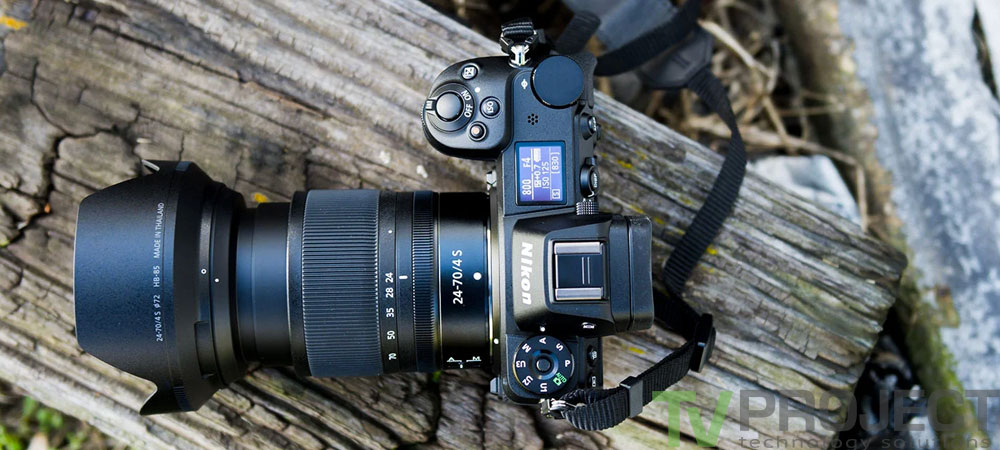 Об'єктив Nikon Nikkor Z 24-70mm f/4 S фото в опис 1 