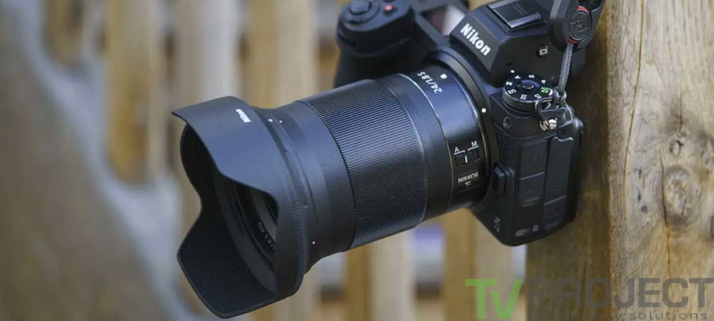 Об'єктив Nikon NIKKOR Z 24mm f/1.8 S фото в опис 1 