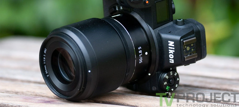 Об'єктив Nikon Nikkor Z 50mm f/1.8 S фото в опис 1 