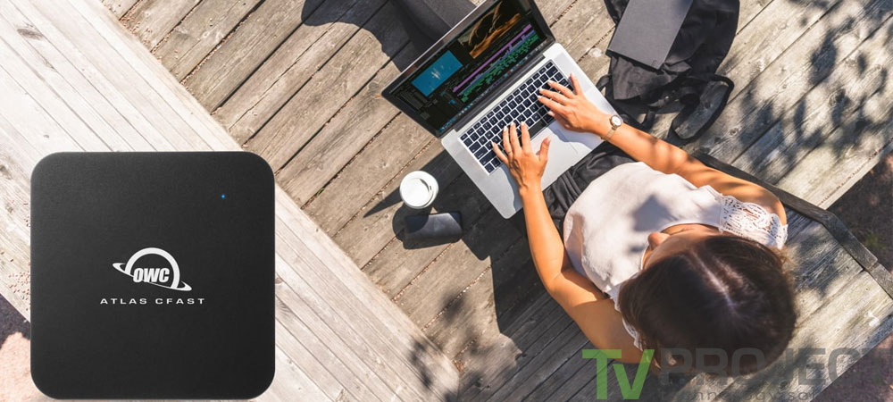 Картридер OWC Atlas CFast Reader фото в описание 1 