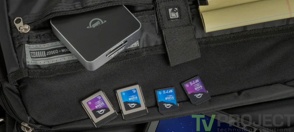 Картридер OWC Atlas Dual CFexpress + SD Card Reader фото в опис 1