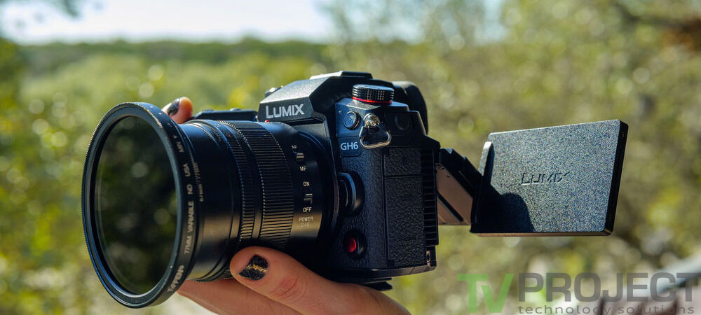 Фотоаппарат Panasonic DC-GH6 12-60mm f/3.5-5.6 Kit фото в описание 1