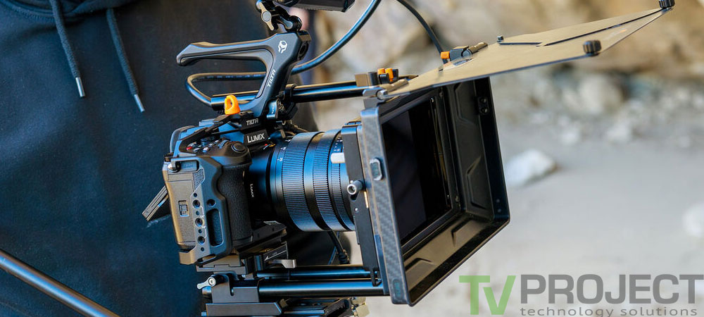 Фотоаппарат Panasonic DC-GH6 12-60mm f/3.5-5.6 Kit фото в описание 1