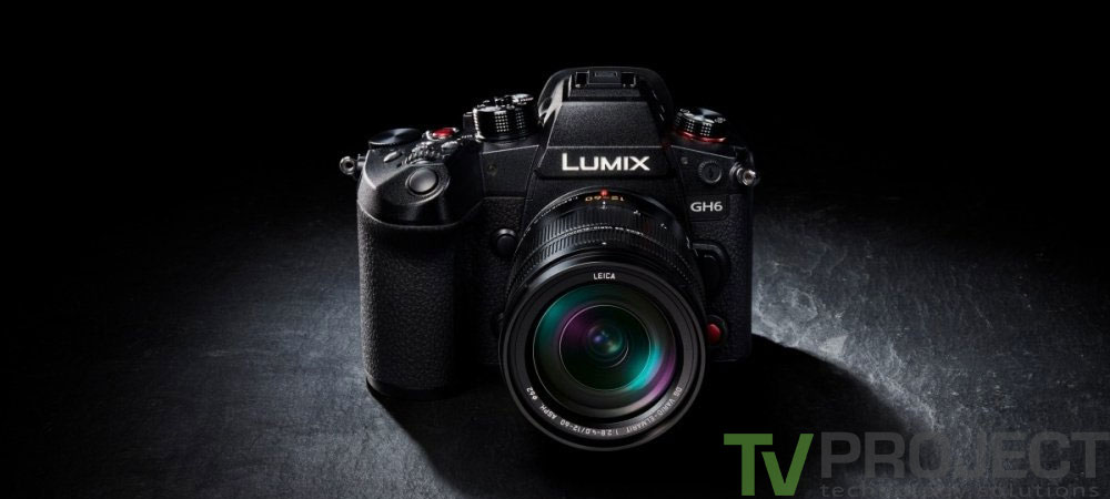 Panasonic DC-GH6 12-60mm f/2.8-4 Kit фото в описание 2