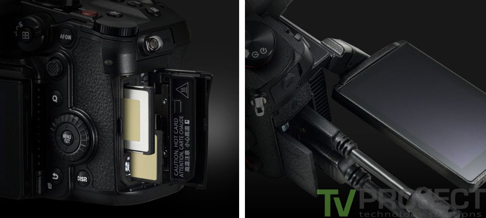 Фотоаппарат Panasonic DC-GH6 12-60mm f/3.5-5.6 Kit фото в описание 2