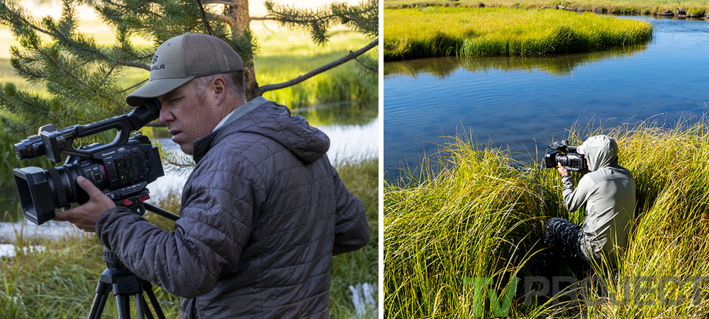 Видеокамера Panasonic HC-X2 фото в описание 2