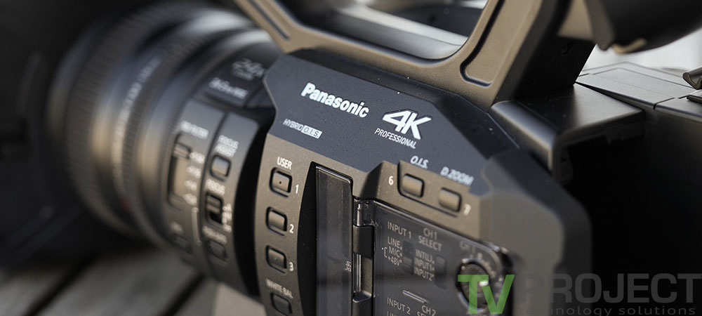 Видеокамера Panasonic HC-X2 фото в описание 1