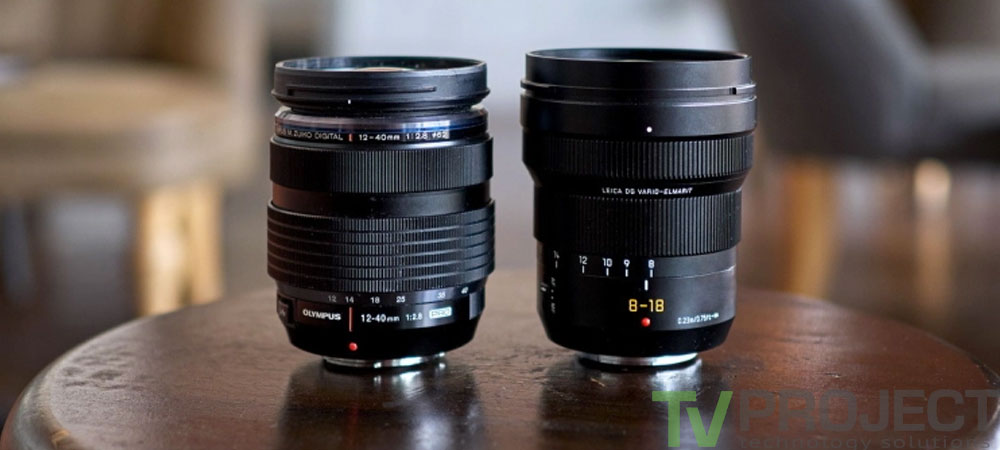 Об'єктив Panasonic Leica DG Vario Elmarit 8-18mm f/2.8-4 ASPH. фото в опис 1 